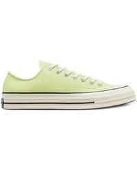 Converse - Chuck 70 Low "Citron This" Sneakers - Lyst