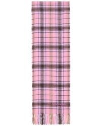Acne Studios - Écharpe En Cachemire - Lyst