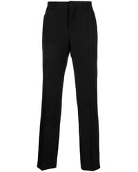 Moschino - Waist-Tabs Tailored Trousers - Lyst