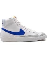 Nike - Blazer Mid '77 Vntg /Game Royal" Sneakers - Lyst