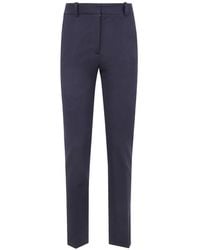 JOSEPH - Coleman Belt-Loop Trousers - Lyst