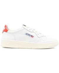 Autry - Medalist Low Sneakers - Lyst