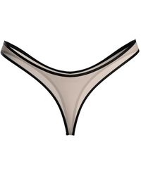 Maison Close - La Parisienne String - Lyst