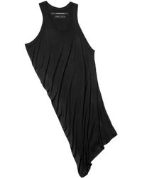 Julius - Drape Tank Top - Lyst