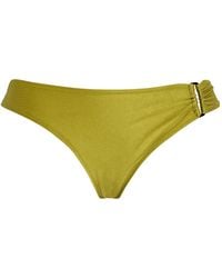 Vilebrequin - Ring-Detail Bikini Bottom - Lyst