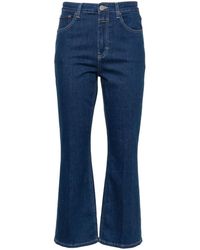 Closed - Hi-sun Mid-rise Skinny Jeans - Lyst