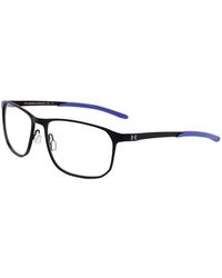 Under Armour - Rectangle-Frame Glasses - Lyst