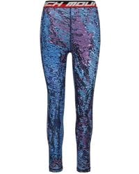 Aztech Mountain - Next To Skin Printed Leggings - Lyst