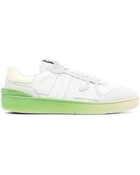 Lanvin - Zapatillas Clay a paneles - Lyst
