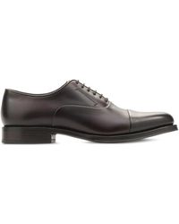 Lottusse - Premium Goodyear-Welted Cap-Toe Oxford Shoes - Lyst