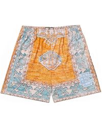 Eric Emanuel - Short À Patch Logo - Lyst