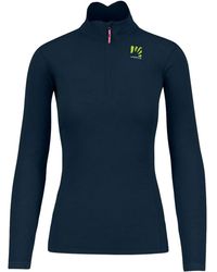 Karpos - Logo-print Performance Top - Lyst