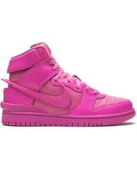 Nike - X Ambush Dunk High Sp "Lethal" Sneakers - Lyst