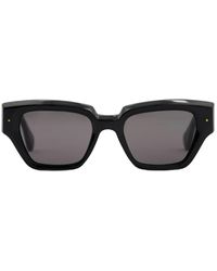 Carven - Occhiali Da Sole Alain Con Montatura Quadrata - Lyst