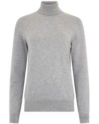 Moorer - Turtleneck Sweater - Lyst