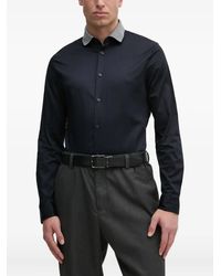 ARMANI EXCHANGE - ストライプカラーシャツ - Lyst