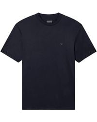 Emporio Armani - Logo T-Shirt - Lyst