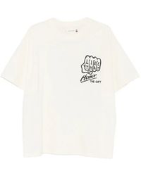 Honor The Gift - Logo-Print T-Shirt - Lyst