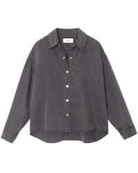 Xirena - Top Met Knopen En Kraag - Lyst