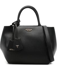 Guess - Sac À Main Amorette En Cuir - Lyst