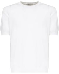 Galiana - Katoenen T-Shirt - Lyst