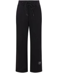 adidas By Stella McCartney - Cotton Sweatpants - Lyst