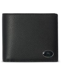 Burberry - Knight Stamp Bifold Coin Wallet - Lyst