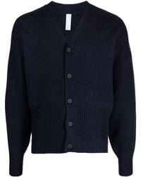 CFCL - V-neck Knitted Cardigan - Lyst