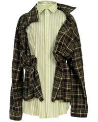 Natasha Zinko - ストライプ シャツ - Lyst