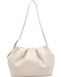 THEMOIRÈ - Athena Gathered Shoulder Bag - Lyst