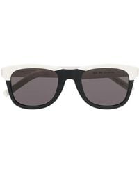 Saint Laurent - Classic Sl 51 Sunglasses - Lyst