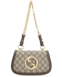 Gucci - グッチ ブロンディ ショルダーバッグ ミニ - Lyst