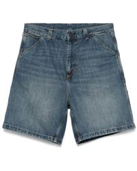 Carhartt - Og Single Knee Shorts - Lyst