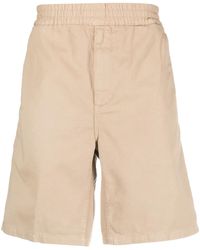 Carhartt - Flint Elasticated-Waist Shorts - Lyst