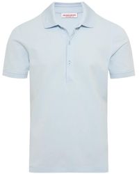 Orlebar Brown - Bruno Piqué Polo Shirt - Lyst