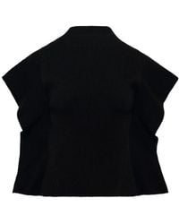 CFCL - Ribbed Top - Lyst