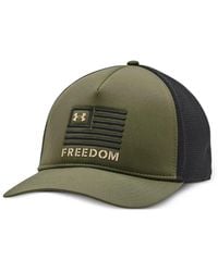 Under Armour - Freedom Cap - Lyst