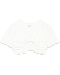 Christopher Esber - U Prong T-Shirt - Lyst