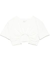 Christopher Esber - U Prong T-Shirt - Lyst