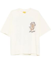 DIET STARTS MONDAY - T-Shirt À Imprimé Graphique - Lyst