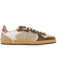 Philippe Model - Pgal Sneakers Met Logopatch - Lyst