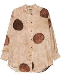 Uma Wang - Shirts - Lyst