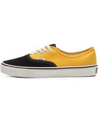 Vans - Authentic Panelled Sneakers - Lyst