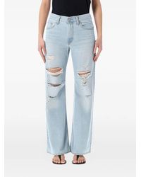 Levi's - Loose Boot Denim Trousers - Lyst