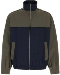 GIMAGUAS - Veste Javier À Design Color-Block - Lyst