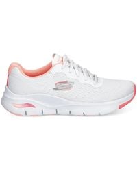 Skechers - Sneakers mit Schnürung - Lyst