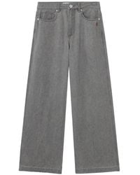 Chocoolate - Jean À Patch Logo - Lyst