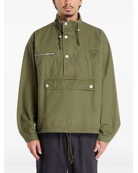 PUMA - X Represent Jacket - Lyst