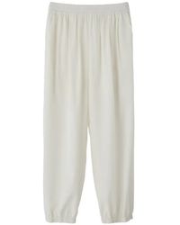 RECTO. - Elasticated-Waist Track Pants - Lyst