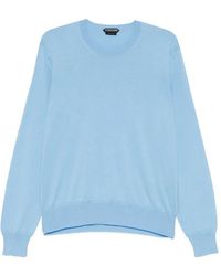 Tom Ford - Jersey Con Cuello Redondo - Lyst